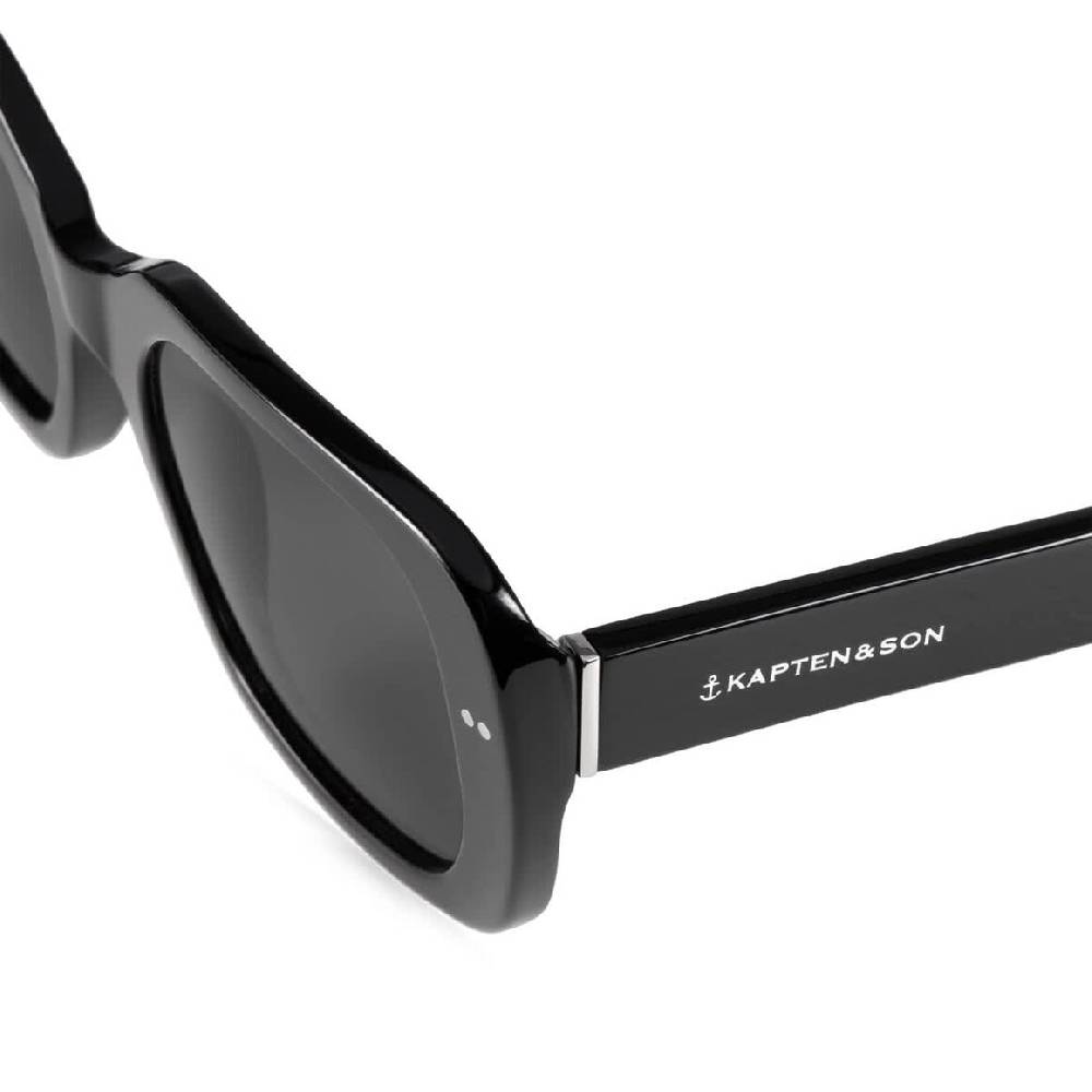 Kpten & Son Milan All Black Speichern exportieren