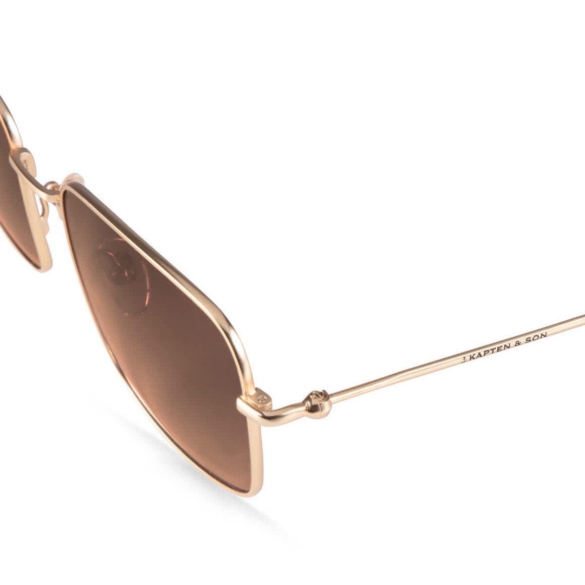 Kpten & Son Orlando Gold Brown Gradient Black Friday Preise