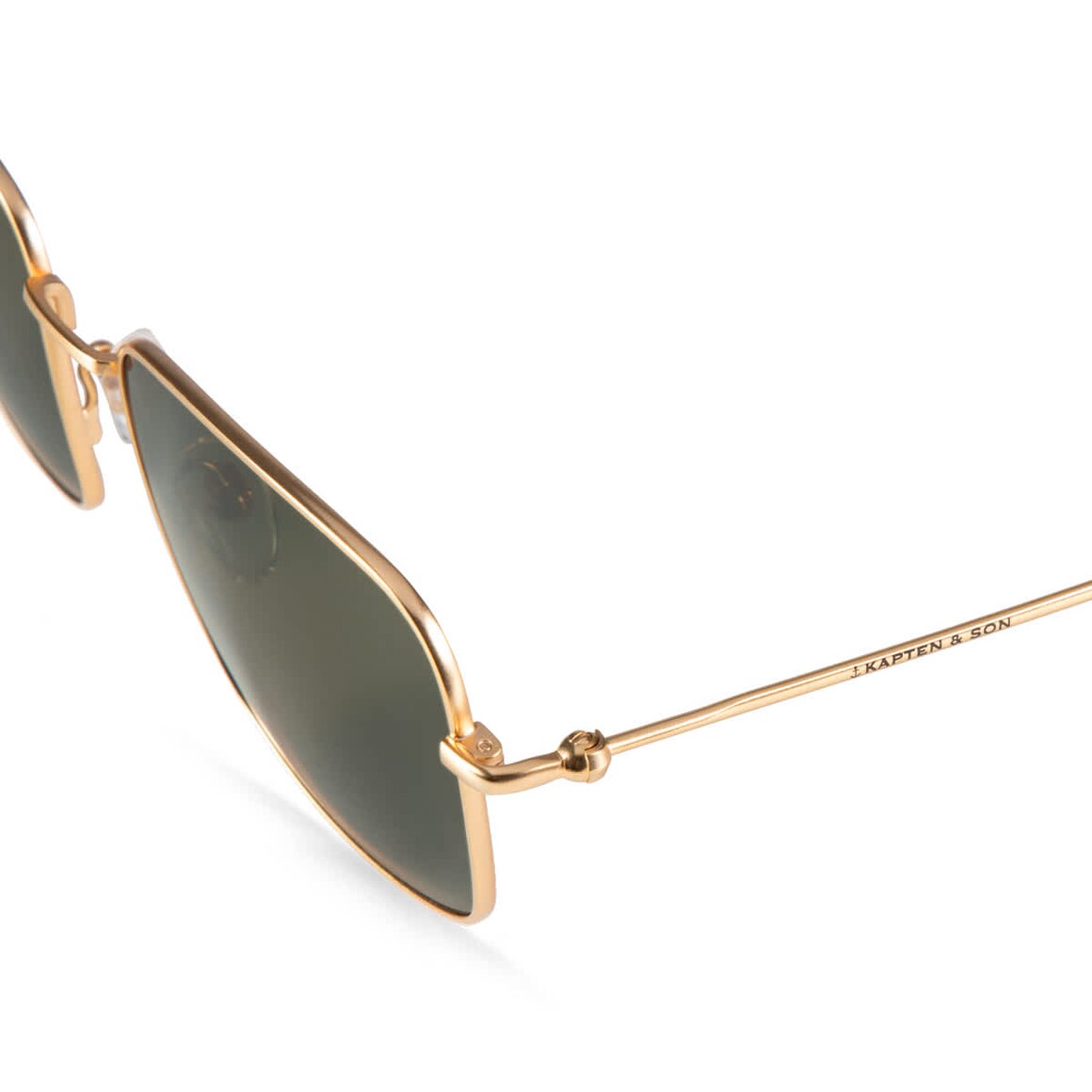 Kpten & Son Orlando Gold Green Im Verkauf