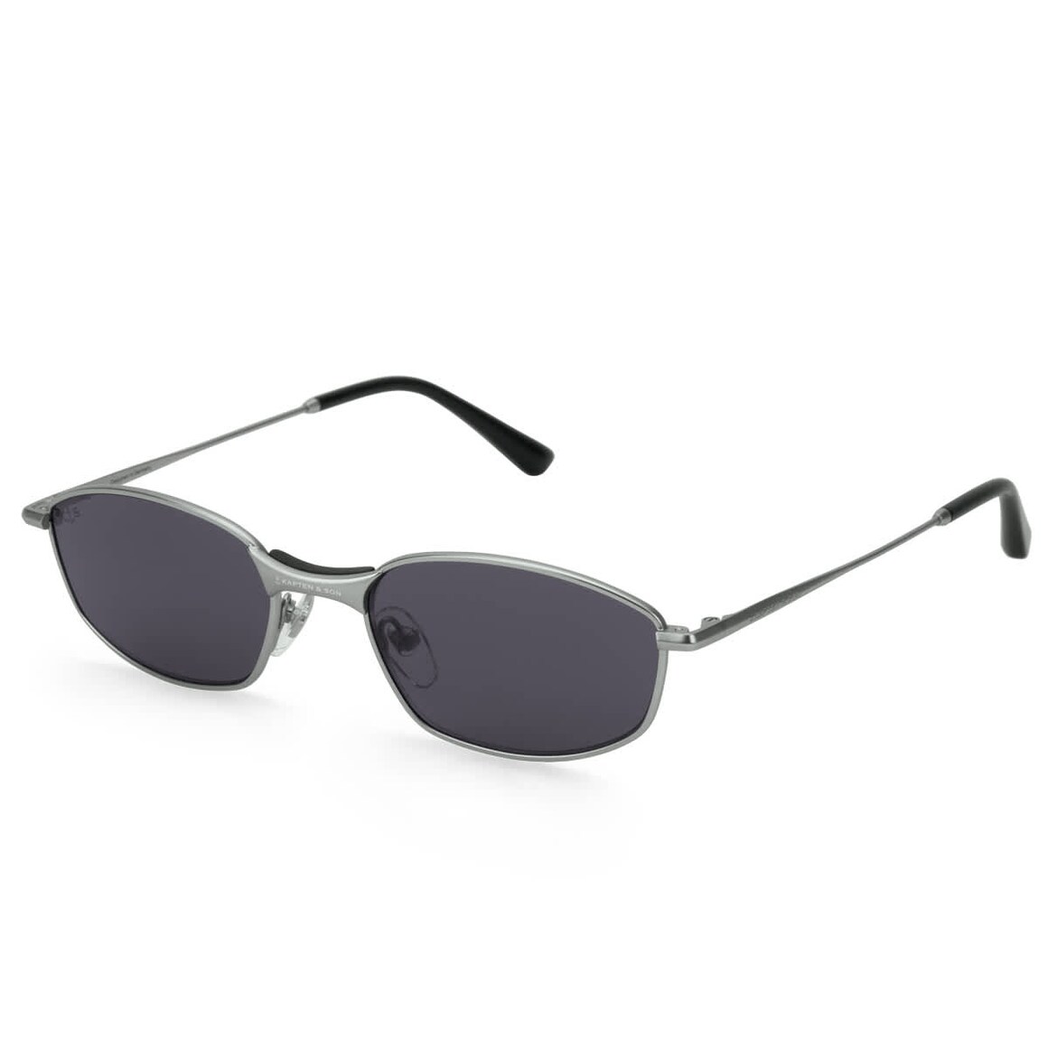 Kpten & Son Osaka Silver Black zollfrei