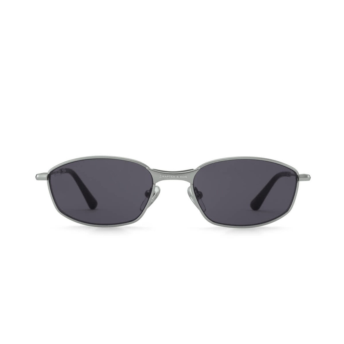 Kpten & Son Osaka Silver Black zollfrei