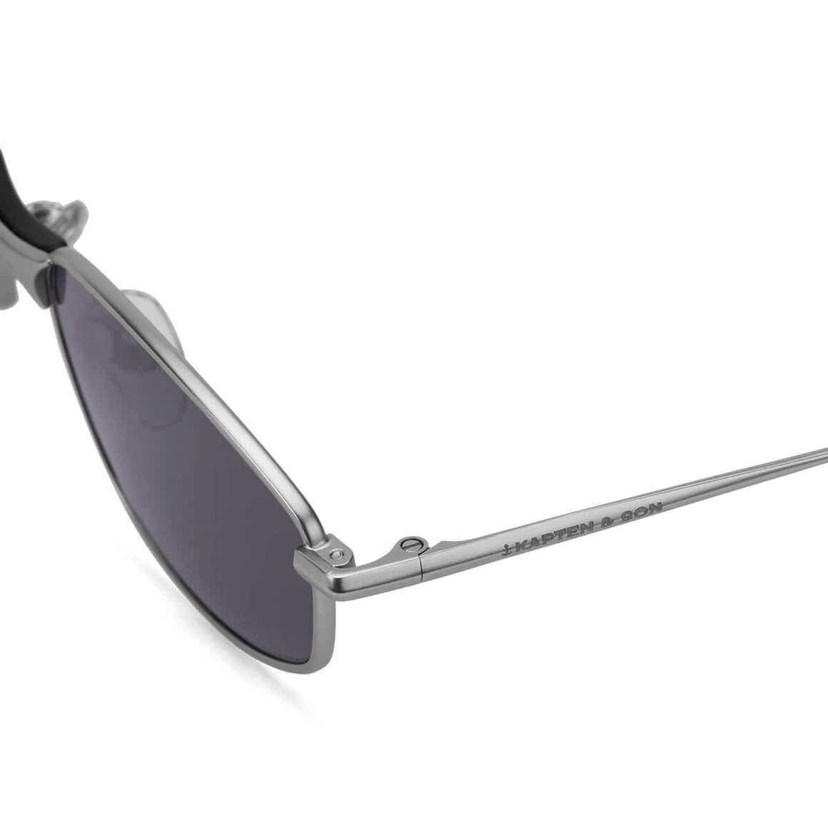 Kpten & Son Osaka Silver Black zollfrei