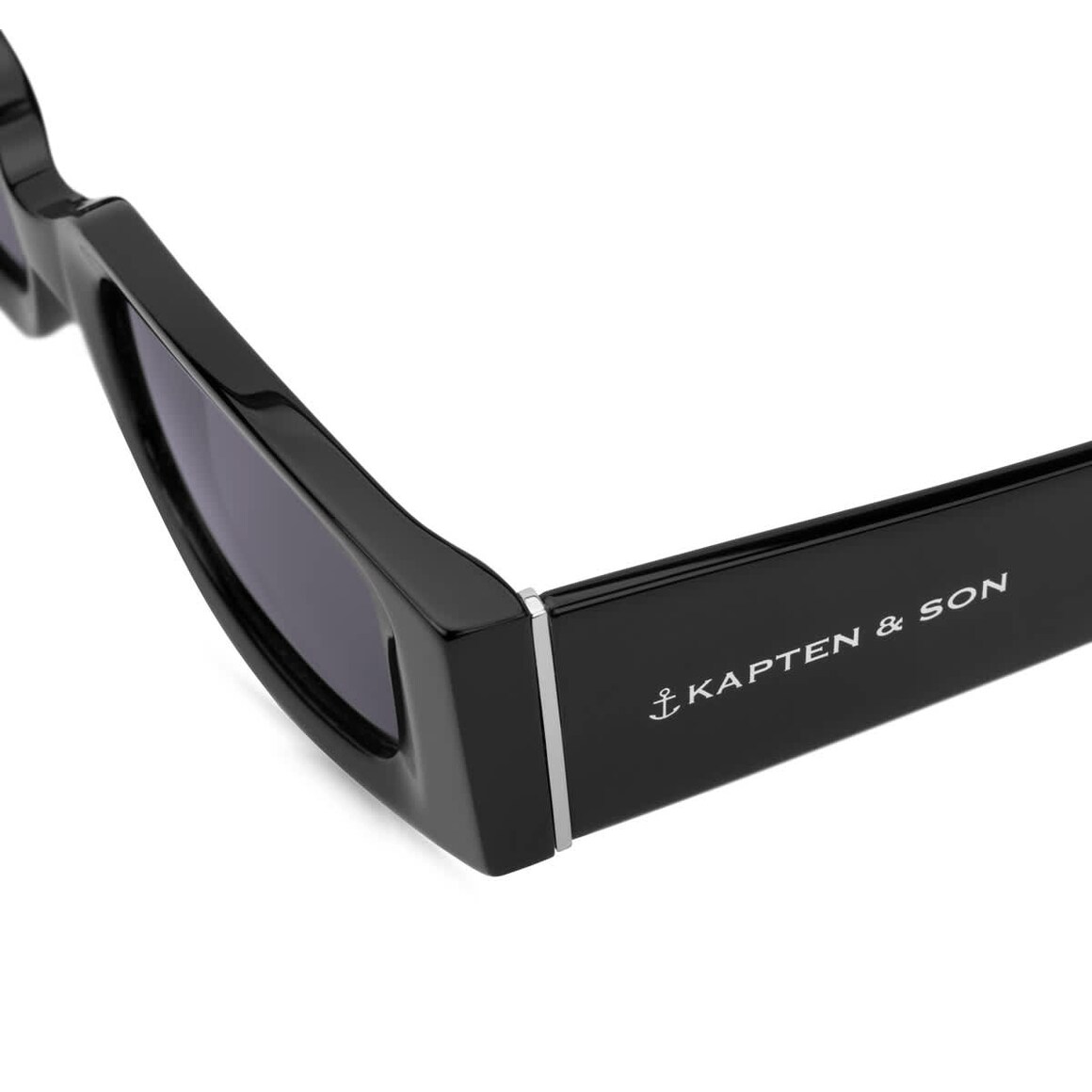 Kpten & Son Praia All Black Rabatte dieses Monats