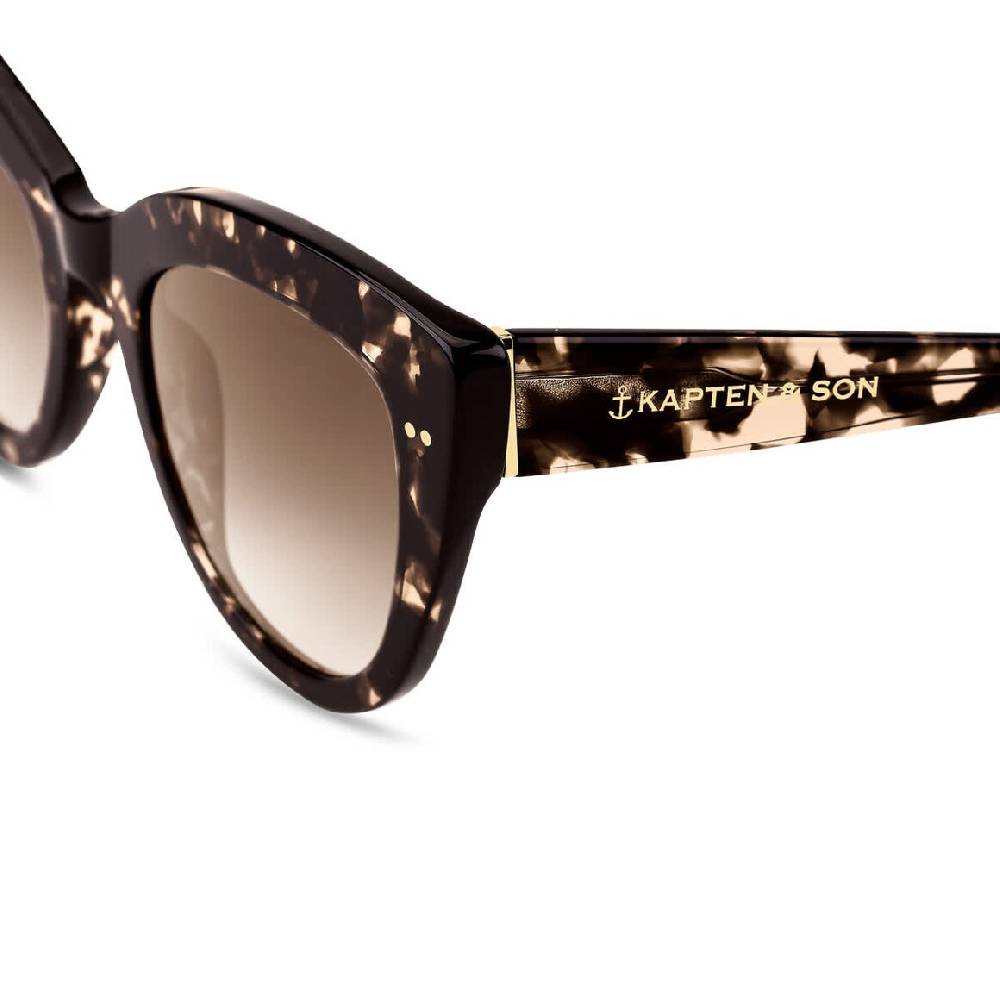 Kpten & Son Sofia Crystal Tortoise Brown Angebote