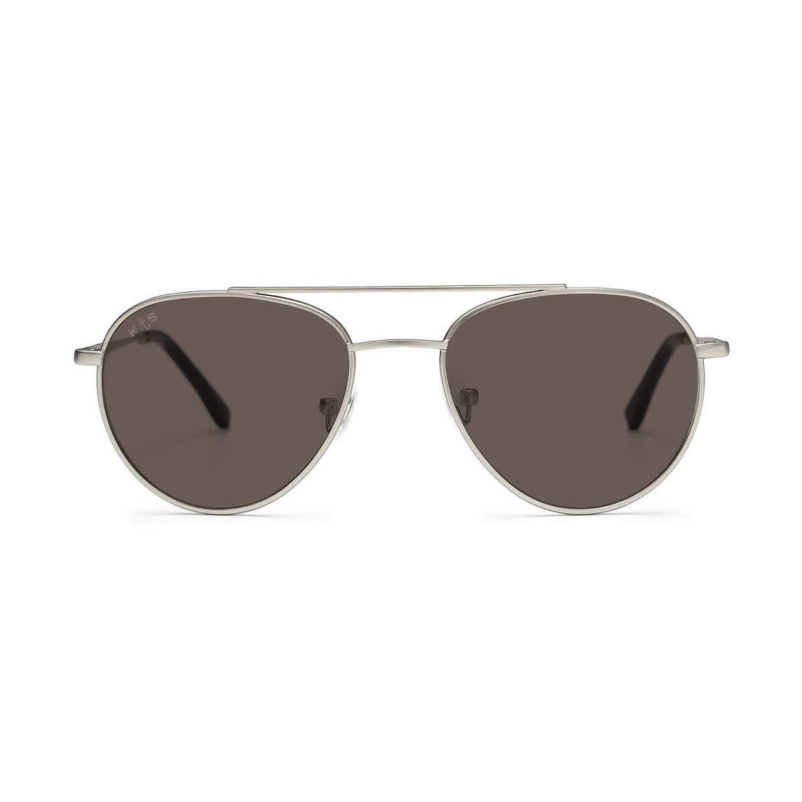 Kpten & Son Soho Silver Brown im Angebot