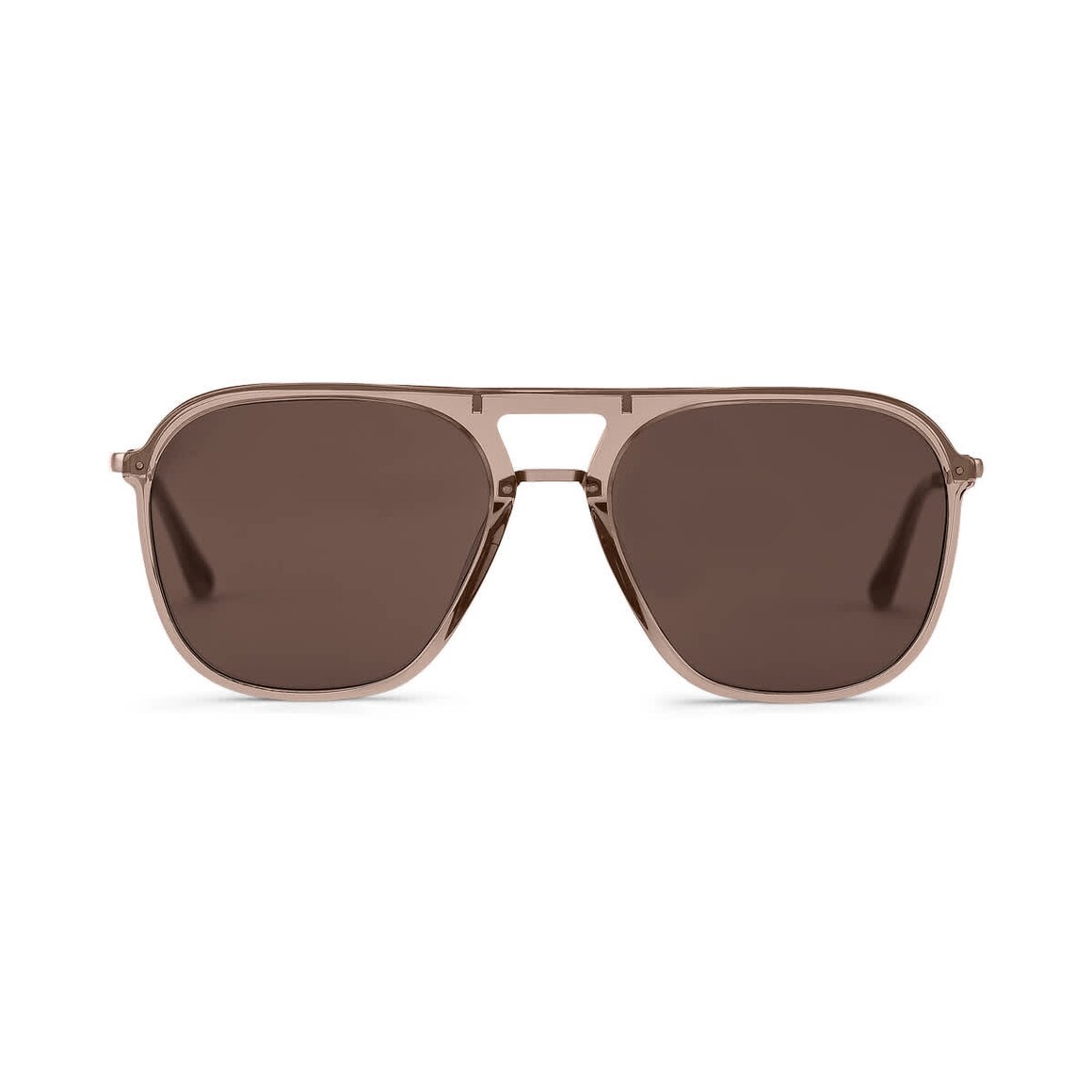 Kpten & Son Zurich Transparent Hazel Brown Meist gekauft