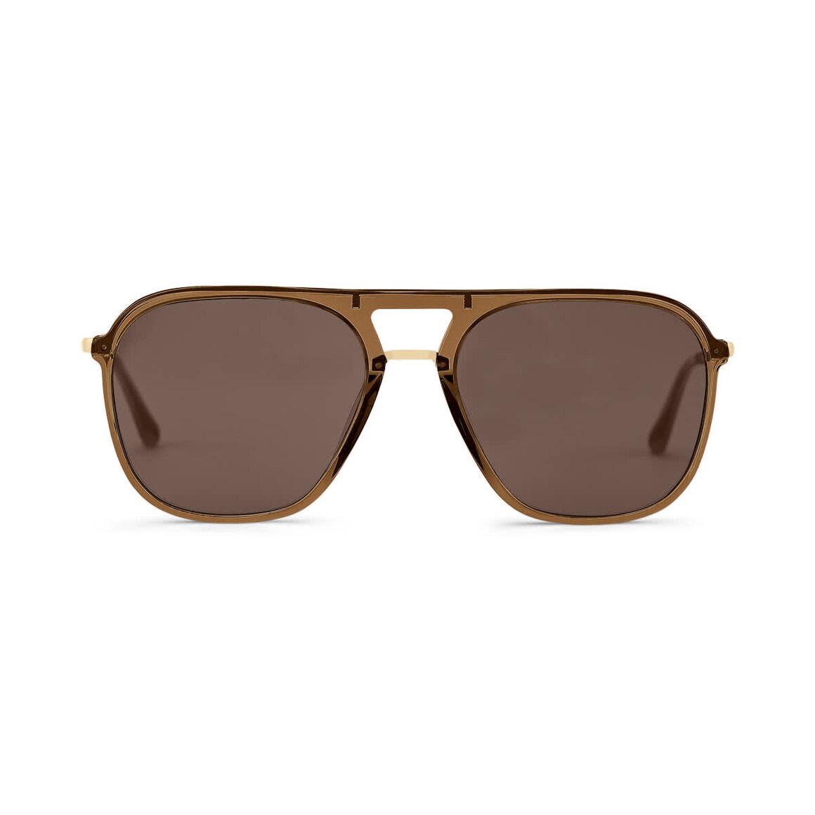 Kpten & Son Zurich Transparent Caramel Brown Blitzverkäufe