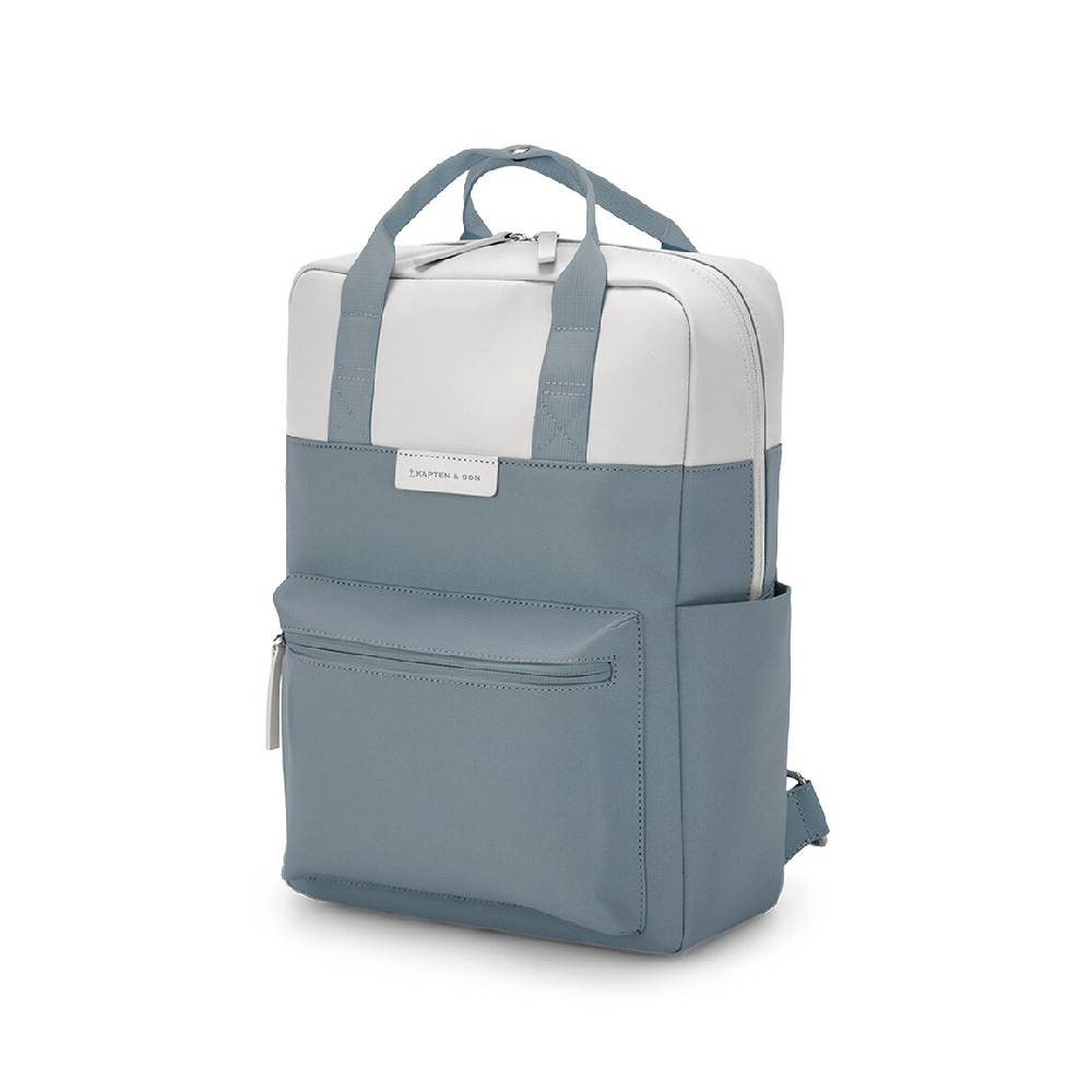Kpten & Son Bergen Steel Blue Fabrikpreis
