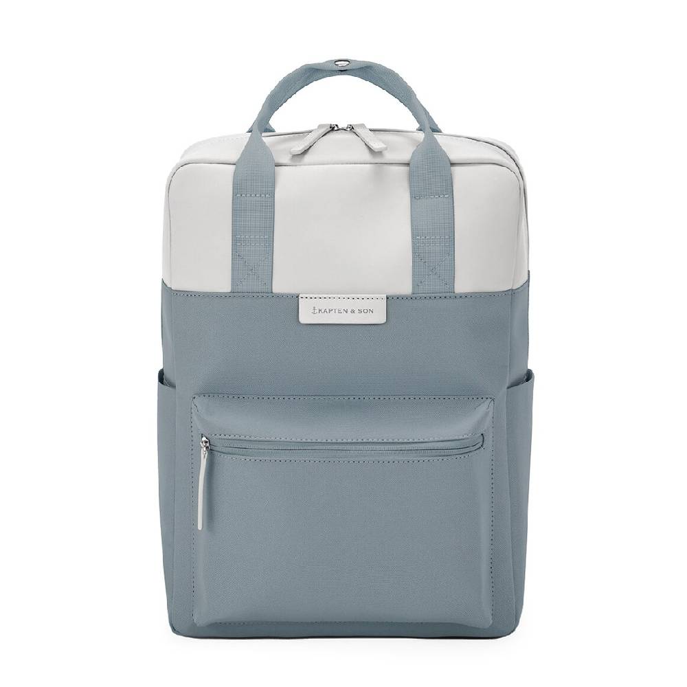 Kpten & Son Bergen Steel Blue Fabrikpreis
