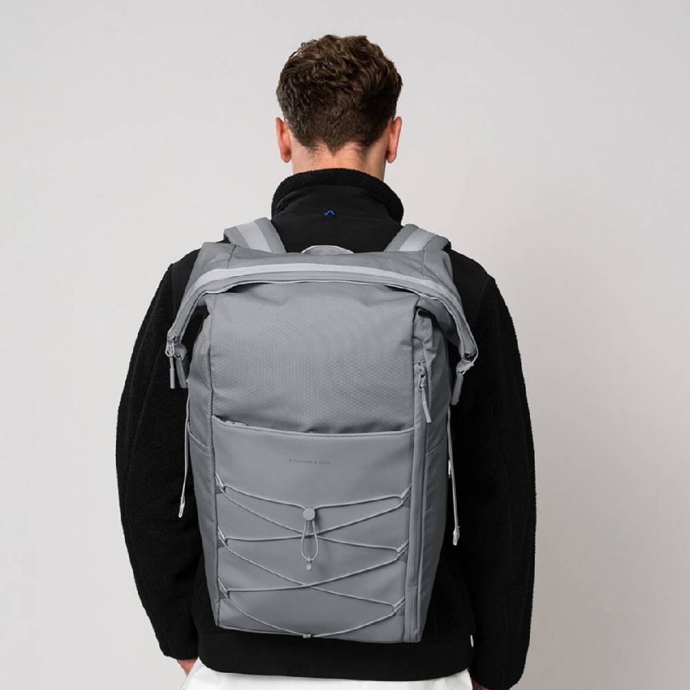 Kpten & Son Yoho Stone Grey Flash Sale