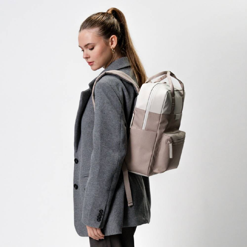 Kpten & Son Bergen Pro Diaper Backpack Muted Clay Begrenztes Angebot