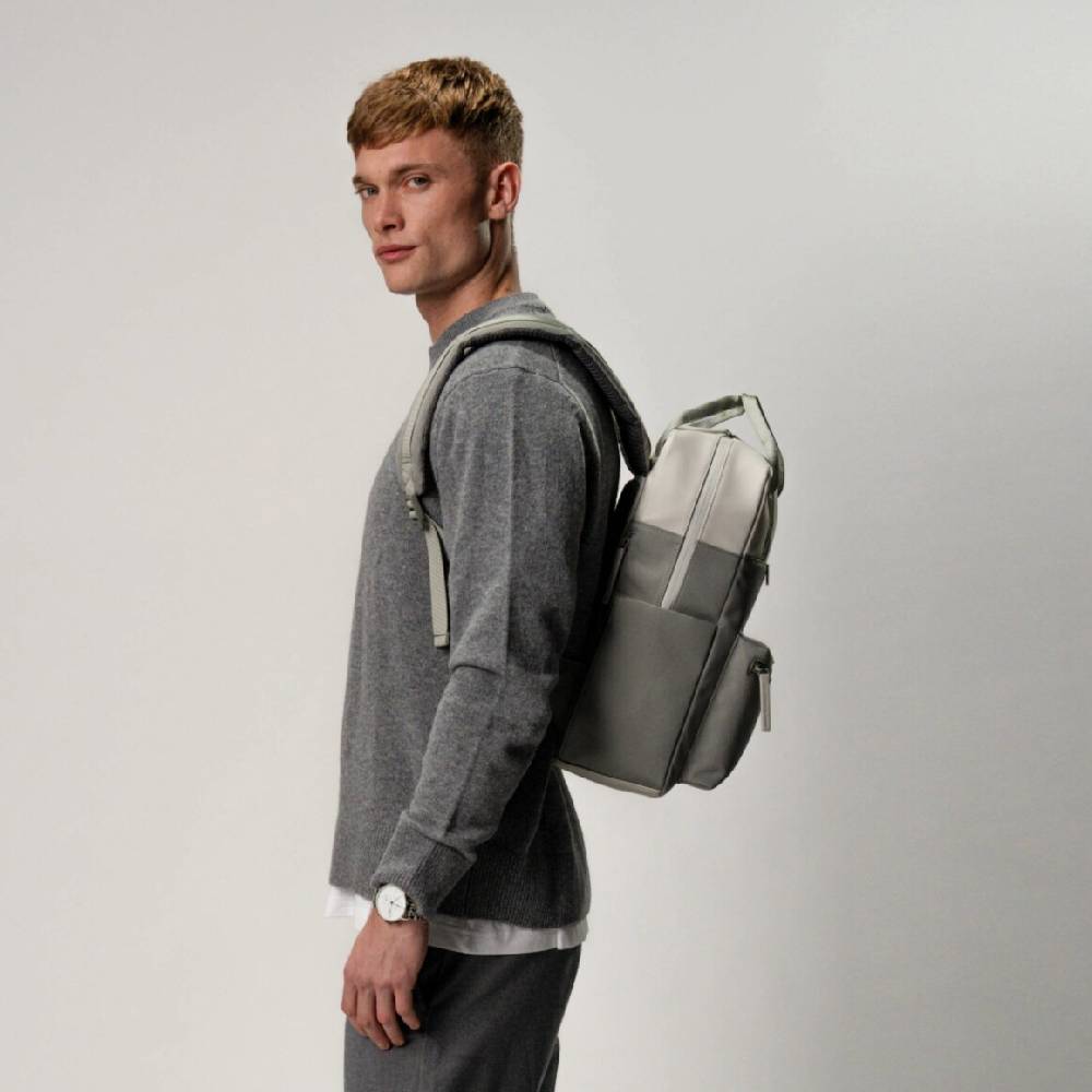 Kpten & Son Bergen Pro Diaper Backpack Muted Sage Online Shopping