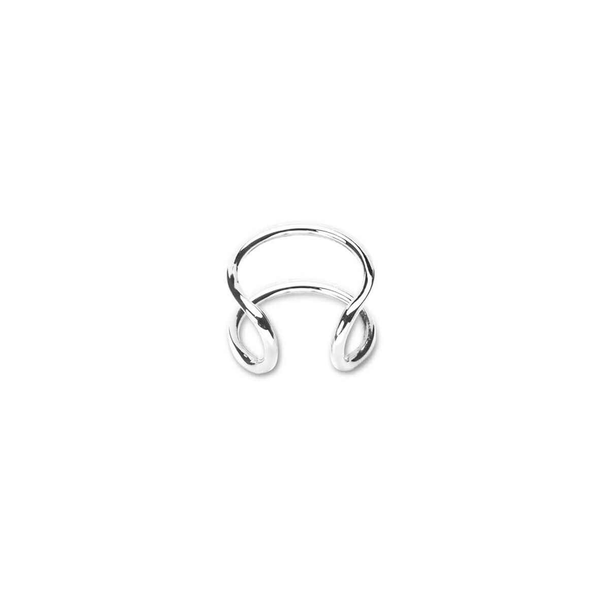 Kpten & Son Ear Cuff Minimalist Silver Top Angebot