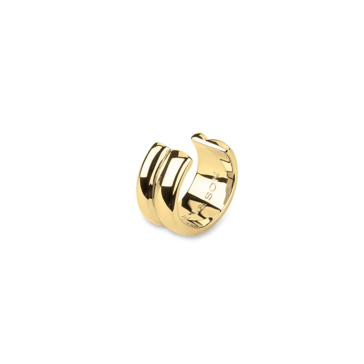 Kpten & Son Ear Cuff Spirited Gold Neueste Mode