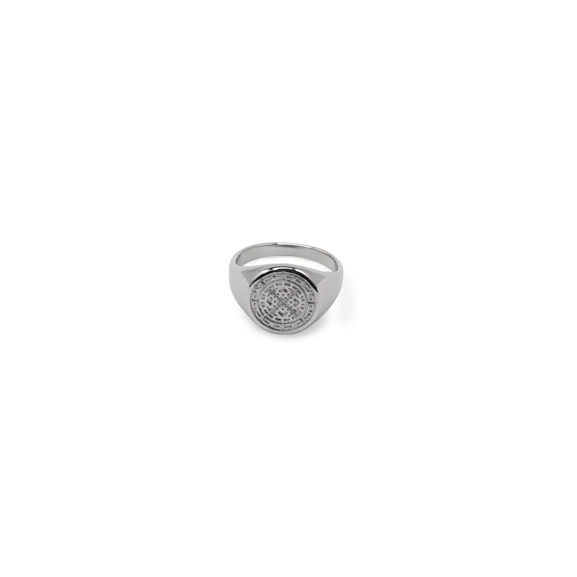 Kpten & Son Ring Charming Marrakech Silver Exklusive Angebote