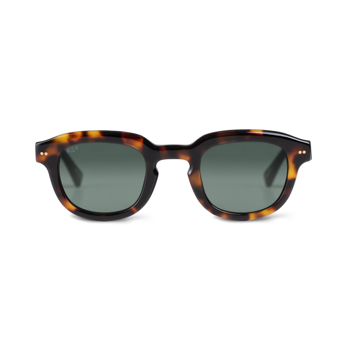 Kpten & Son Bilbao Tortoise Green Kauf eins, bekomm eins gratis