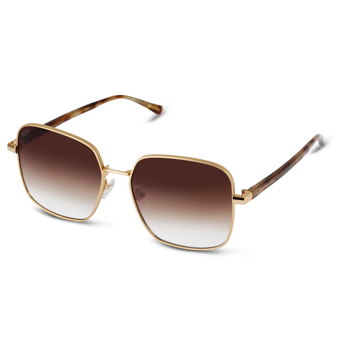Kpten & Son Palermo Gold Brown Tägliche Deals