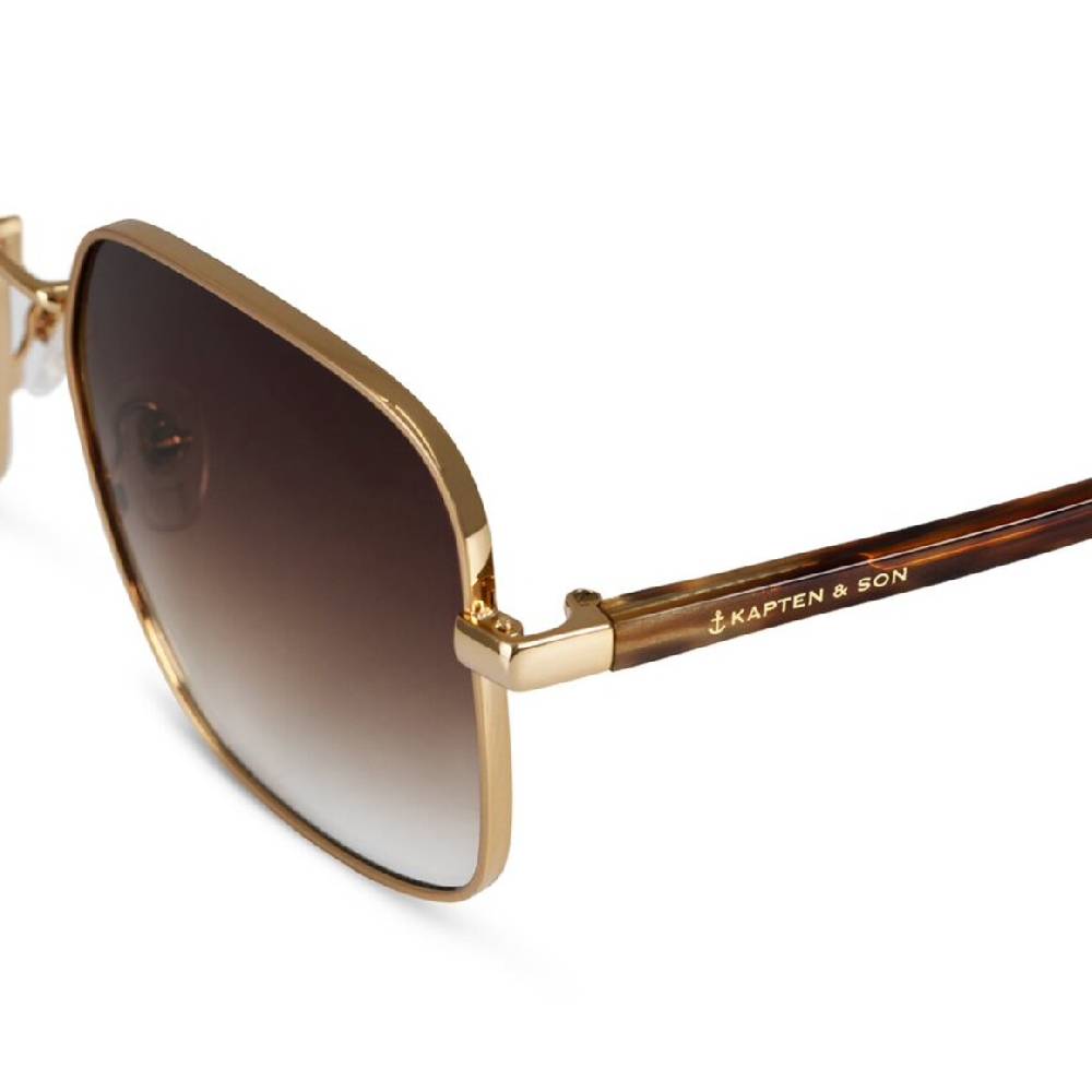Kpten & Son Palermo Gold Brown Tägliche Deals