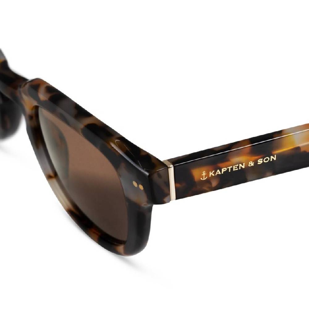 Kpten & Son Bilbao Desert Speckled Brown Sonderangebote