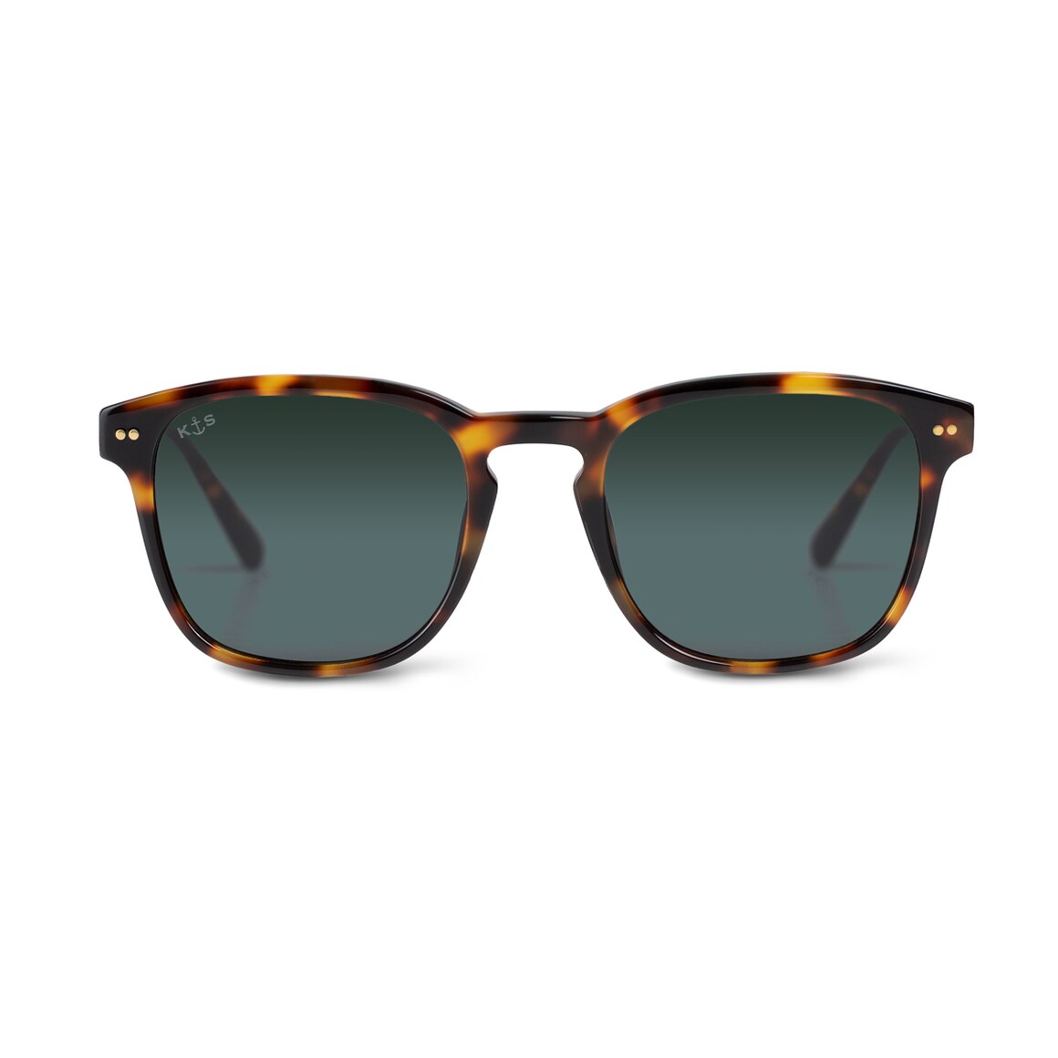 Kpten & Son Pasadena Large Tortoise Green Riesige Ersparnisse