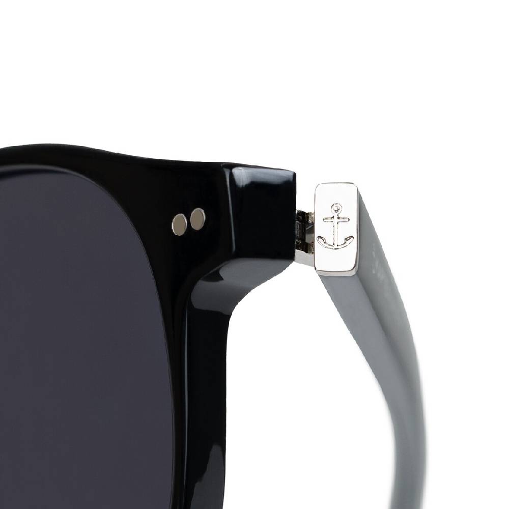 Kpten & Son Marais Large All Black Tiefpreis
