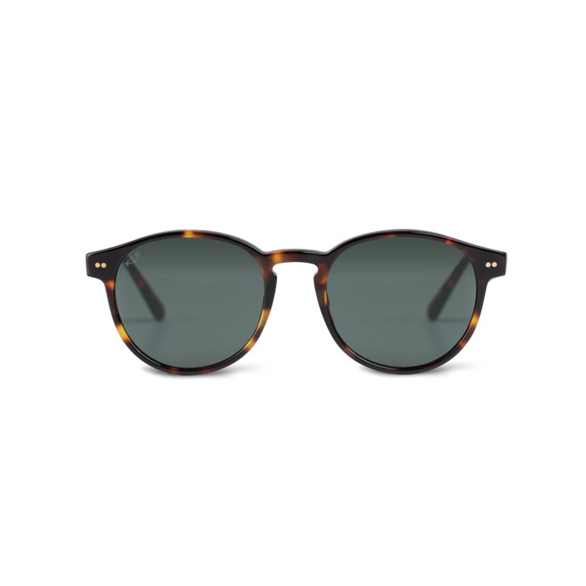 Kpten & Son Marais Large Tortoise Green Super Sparpreis