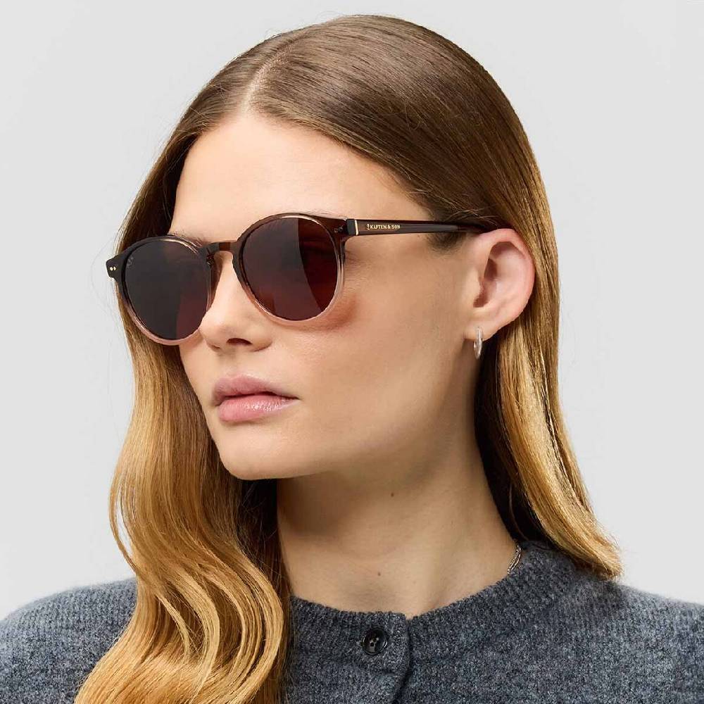 Kpten & Son Marais Large Gradient Brown Wochenangebot