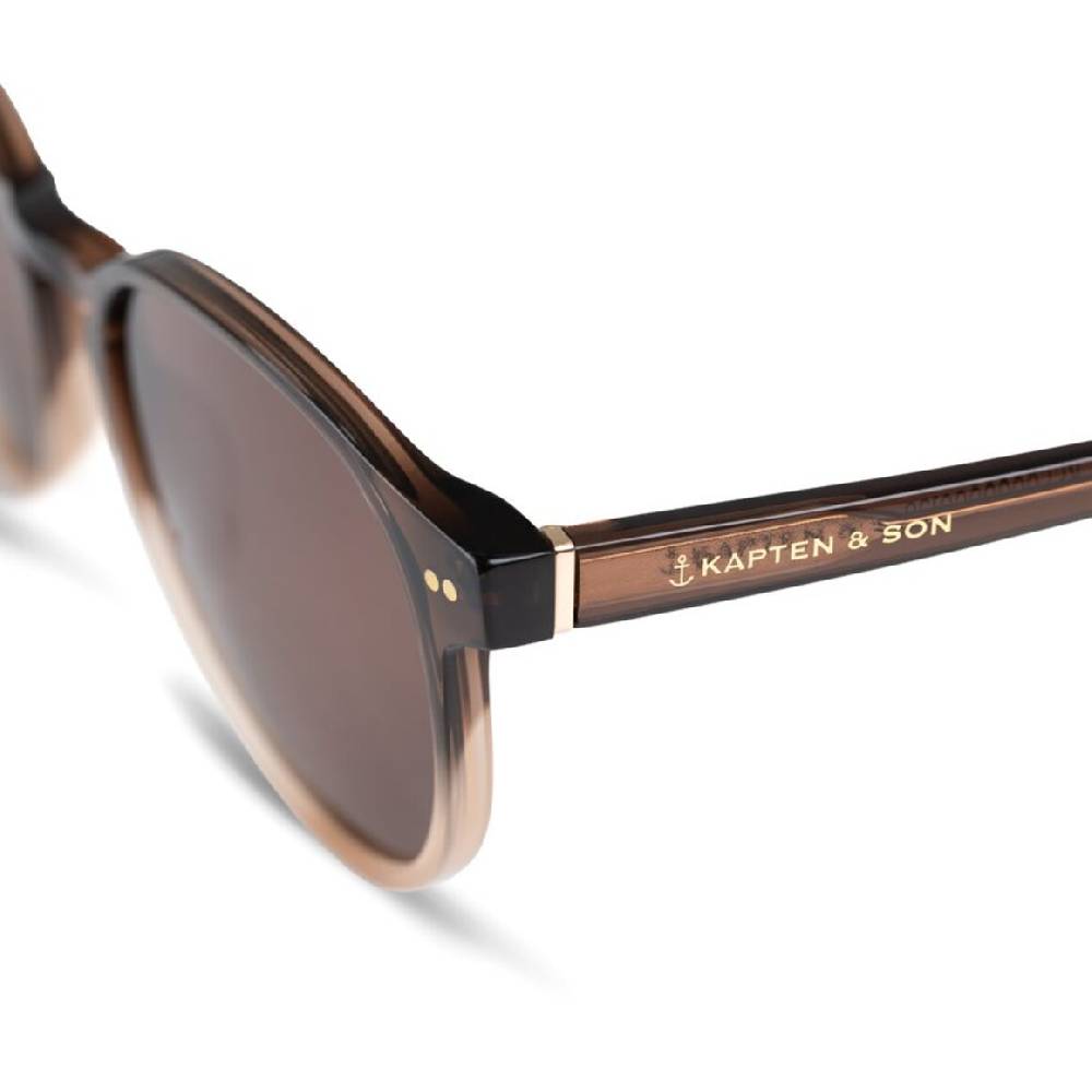Kpten & Son Marais Large Gradient Brown Wochenangebot