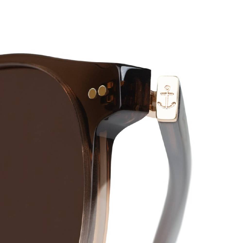 Kpten & Son Marais Large Gradient Brown Wochenangebot