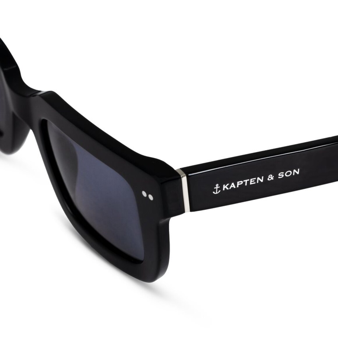 Kpten & Son Phoenix All Black Kostenlose Rückgabe