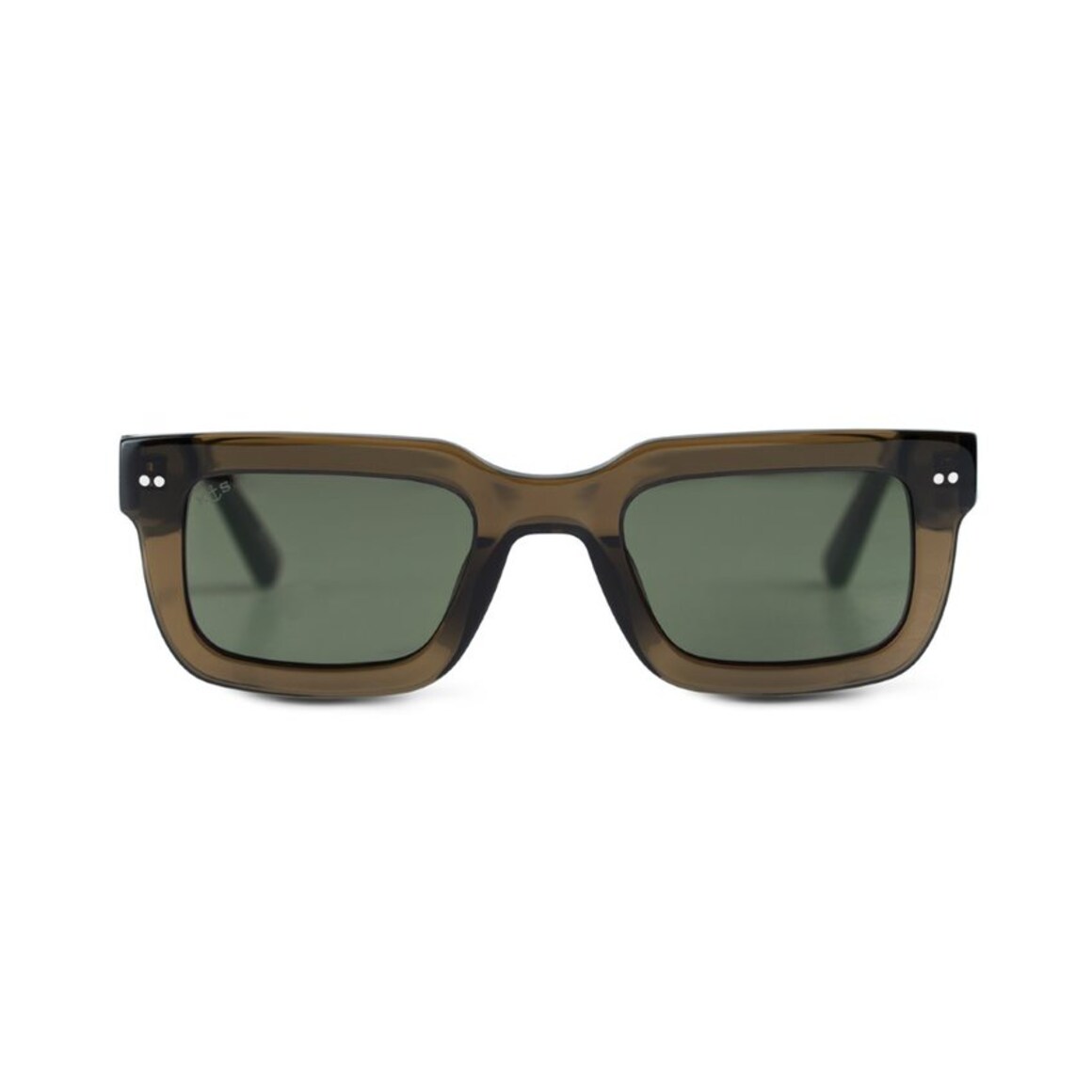 Kpten & Son Phoenix Transparent Olive Green Letzte 3 Tage