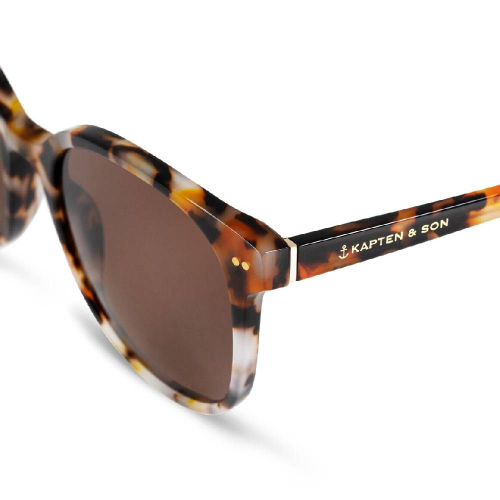 Kpten & Son Nairobi Desert Speckled Brown Letzte 2 Tage