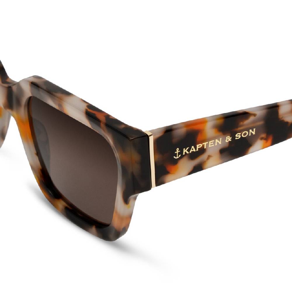 Kpten & Son Seville Desert Speckled Brown Letzter Tag