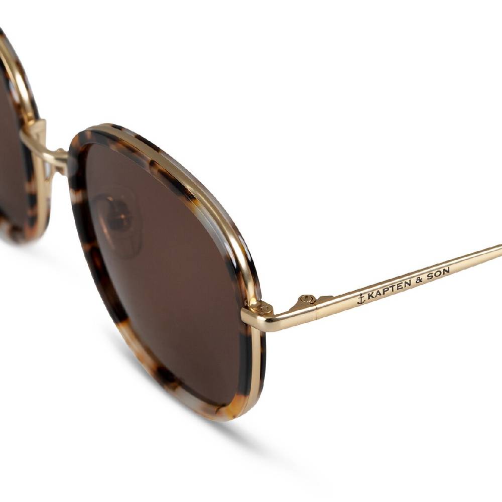 Kpten & Son Amsterdam Large Desert Speckled Brown Bis zu 60% Rabatt
