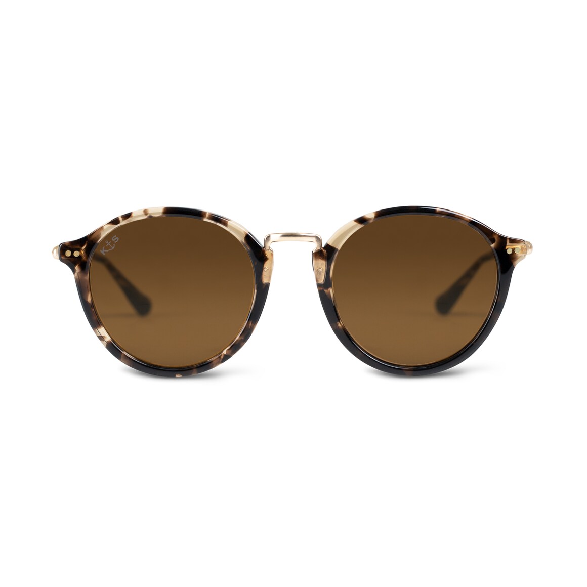 Kpten & Son Maui Crystal Tortoise Brown Bis zu 65% Rabatt