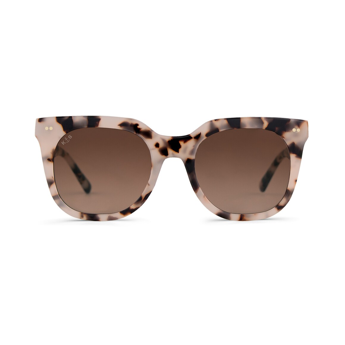 Kpten & Son Florence Sand Tortoise Brown Vierteljährliche Förderung