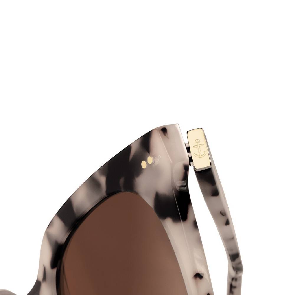 Kpten & Son Florence Sand Tortoise Brown Vierteljährliche Förderung