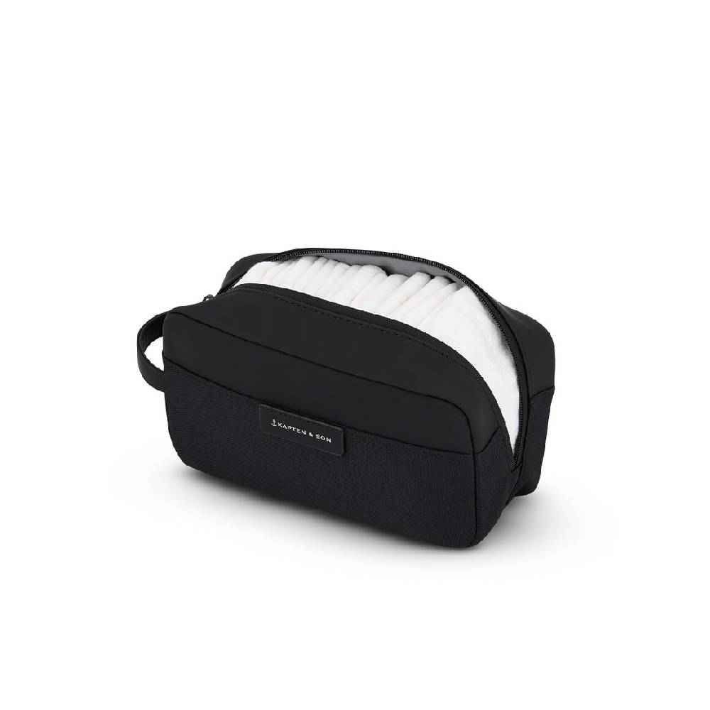 Kpten & Son Diaper Set All Black Bis zu 55% Rabatt