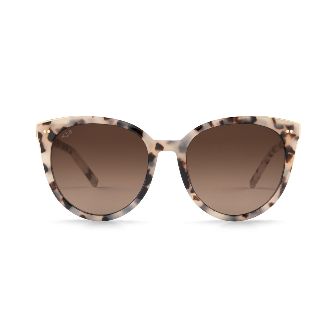 Kpten & Son Manhattan Sand Tortoise Brown Auslauf