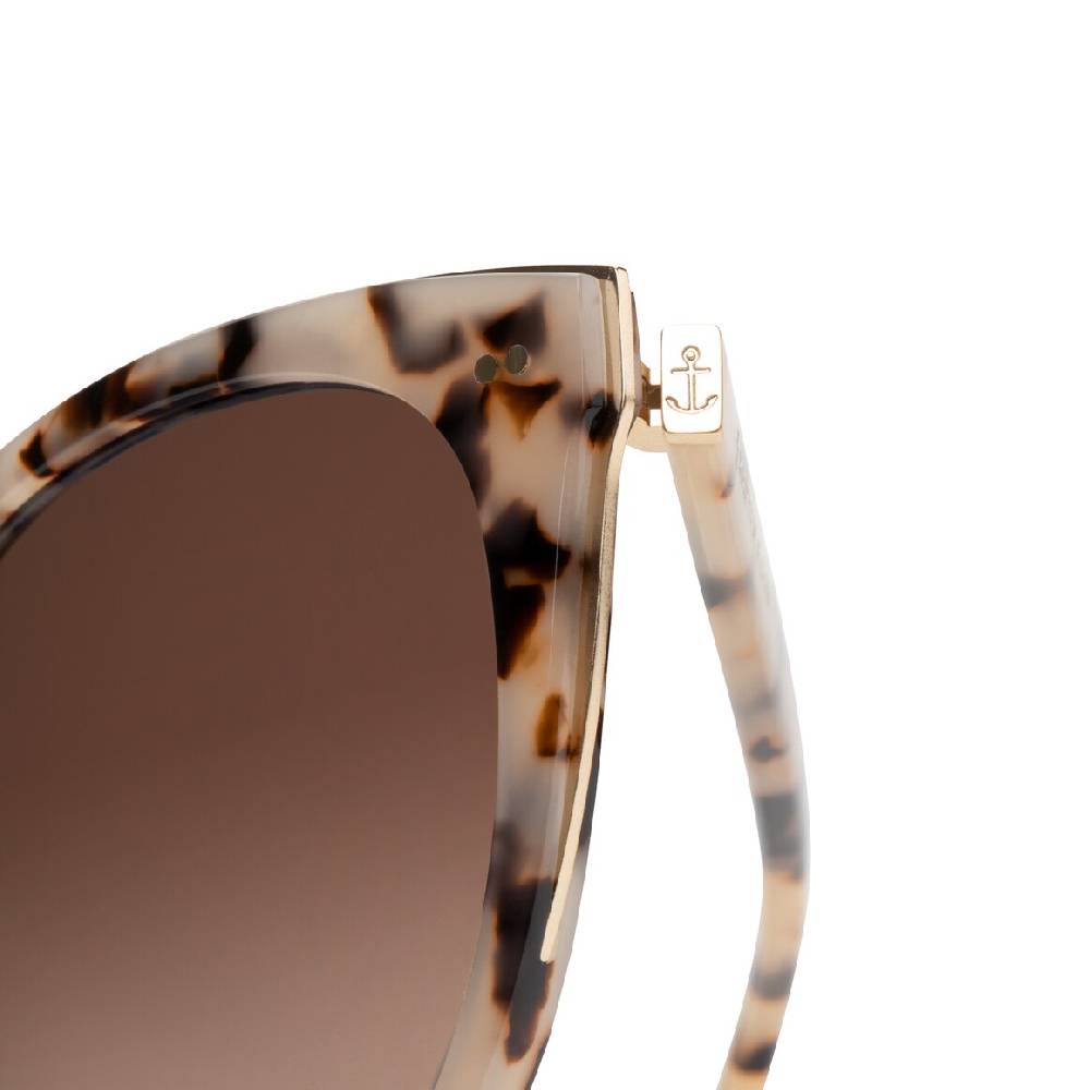 Kpten & Son Manhattan Sand Tortoise Brown Auslauf