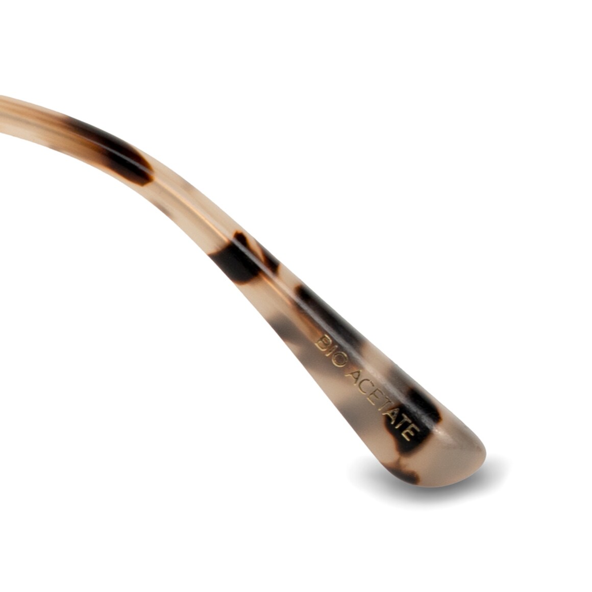 Kpten & Son Amsterdam Sand Tortoise Brown Verkauf