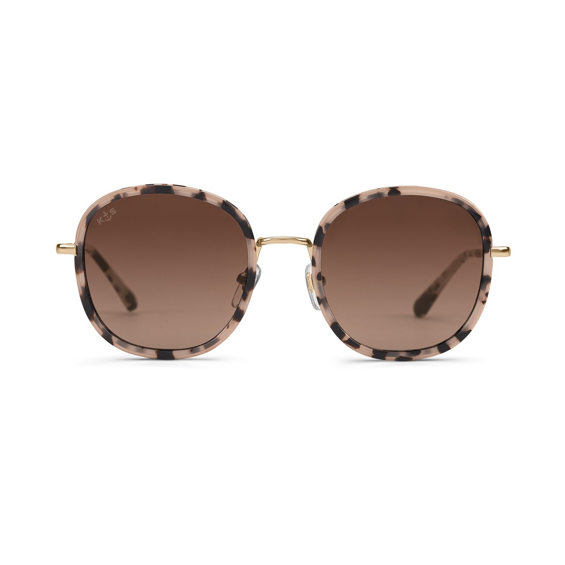 Kpten & Son Amsterdam Large Sand Tortoise Brown Angebote