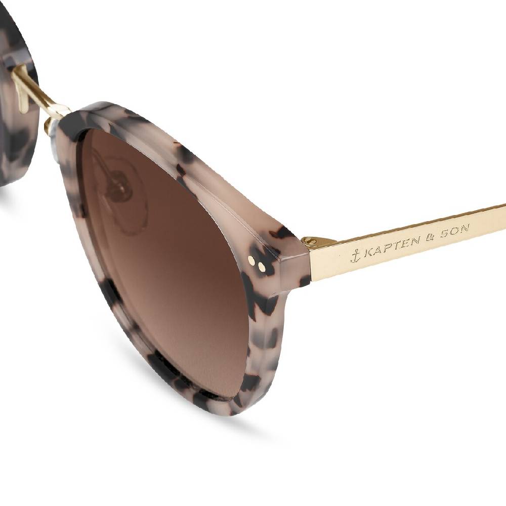 Kpten & Son Prague Sand Tortoise Brown Hotsell