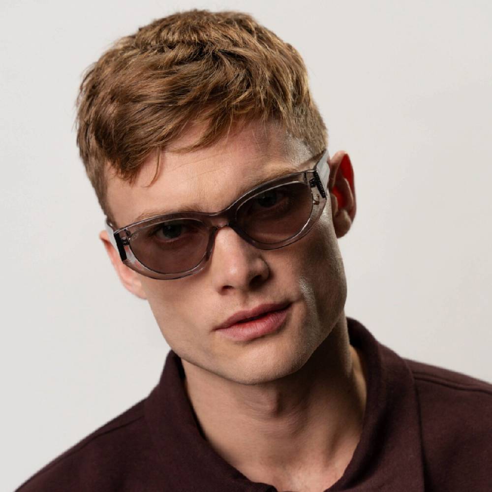 Kpten & Son Lyon Transparent Grey Schlussverkauf