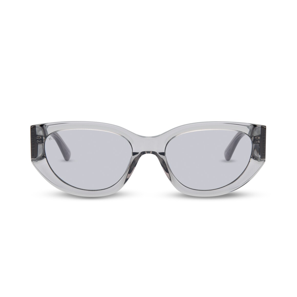 Kpten & Son Lyon Transparent Grey Schlussverkauf