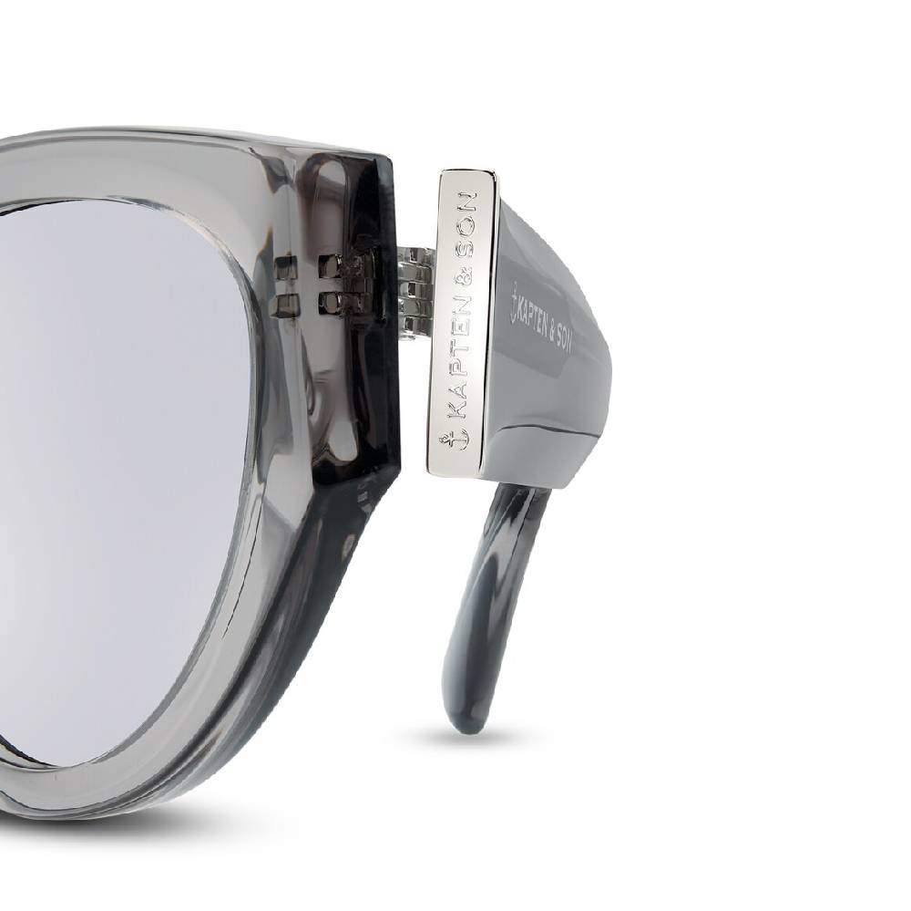 Kpten & Son Lyon Transparent Grey Schlussverkauf