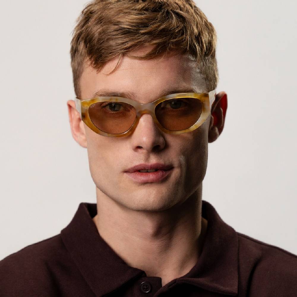 Kpten & Son Lyon Yellow Speckled Günstiger Verkauf