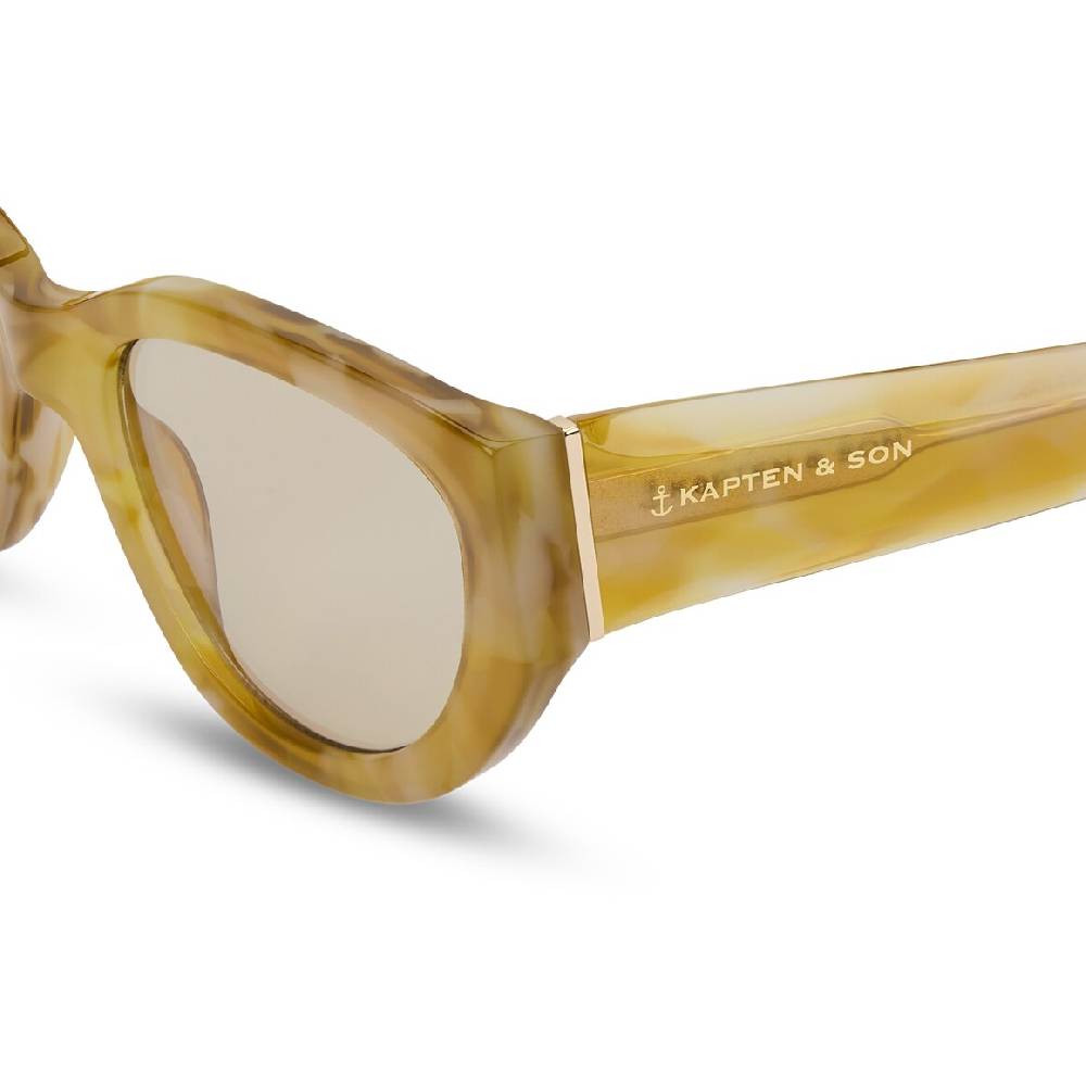 Kpten & Son Lyon Yellow Speckled Günstiger Verkauf