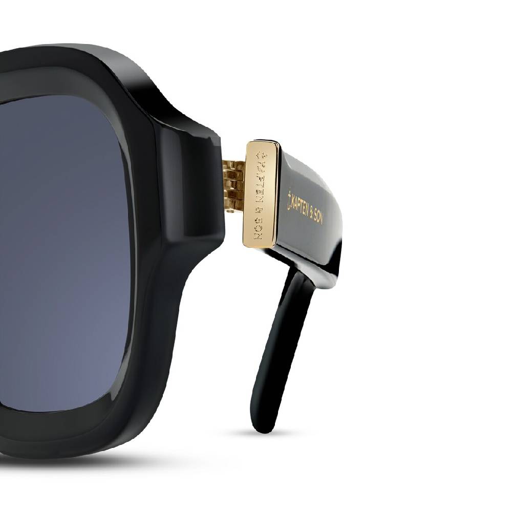Kpten & Son Biarritz All Black Fabrikverkauf