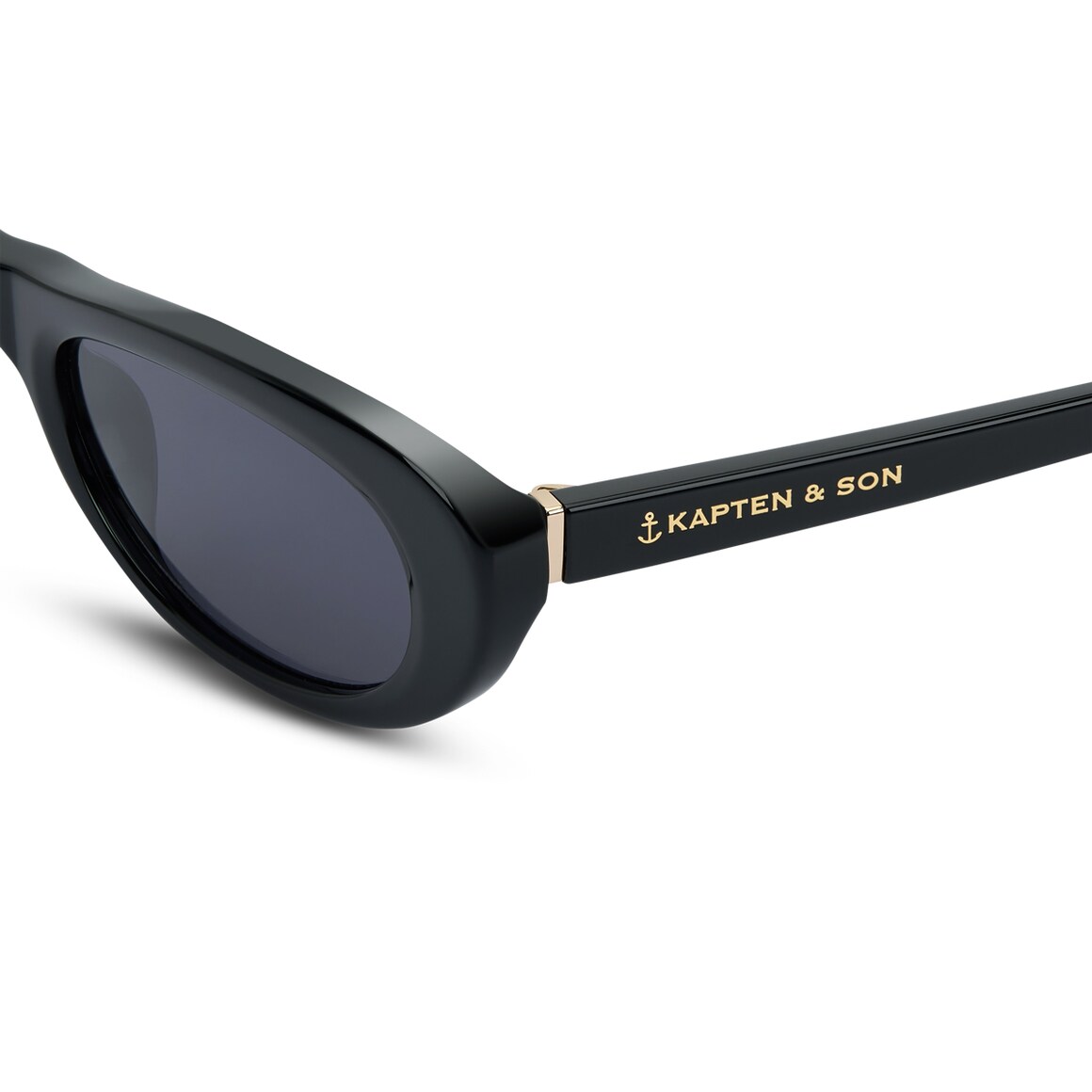 Kpten & Son Bayonne All Black Meist gekauft